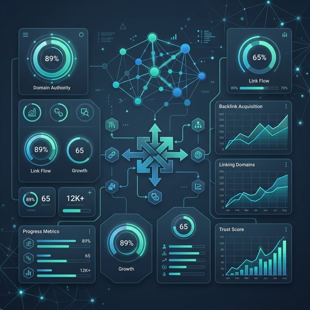 Backlink Outreach: A Modern Blueprint for High-DR Link Acquisition