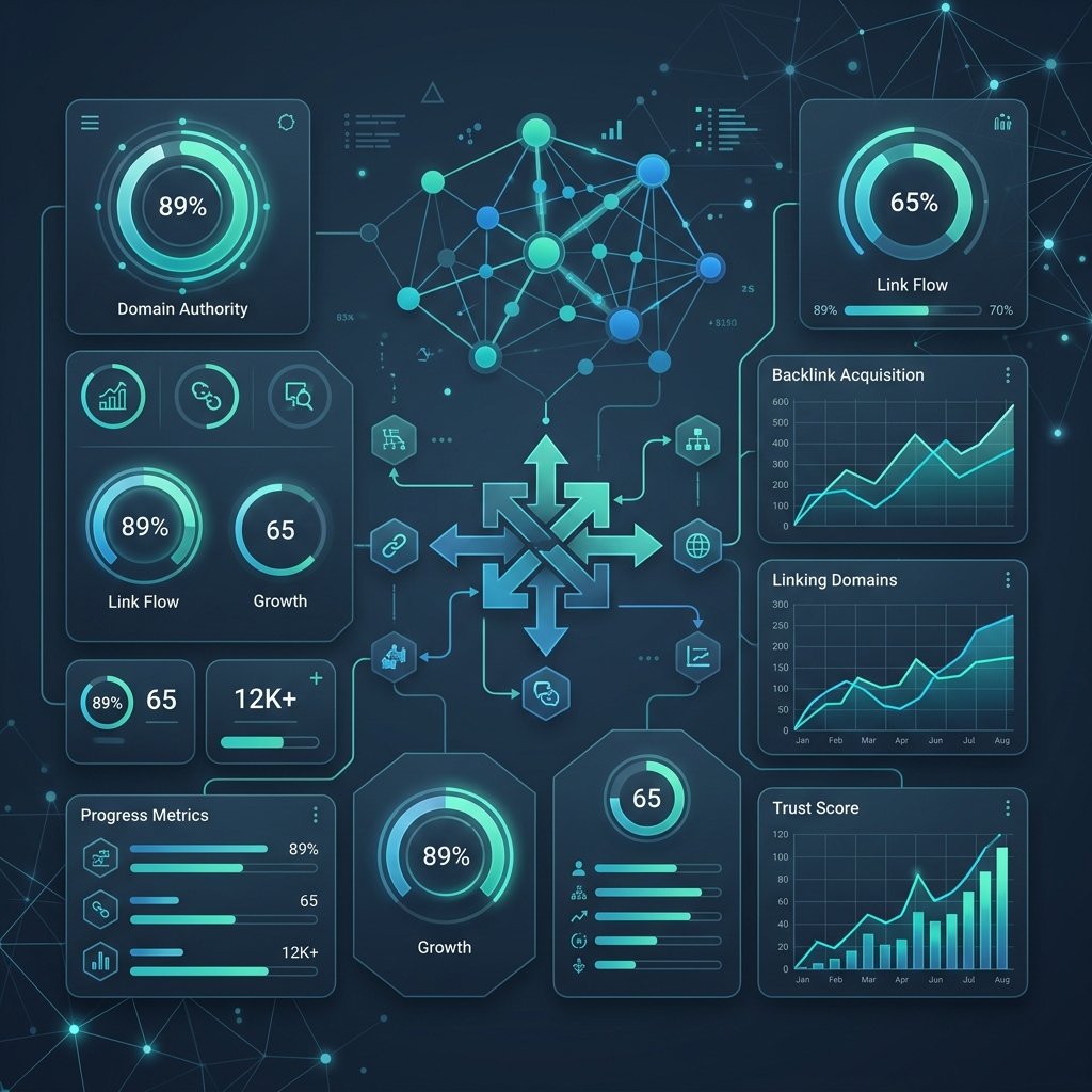 Backlink Outreach: A Modern Blueprint for High-DR Link Acquisition